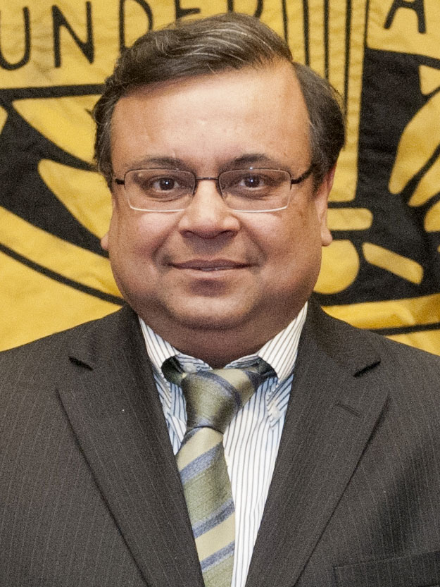 Profile image: Sanjeev Mukerjee