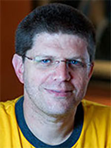 Profile image: Erel Levine