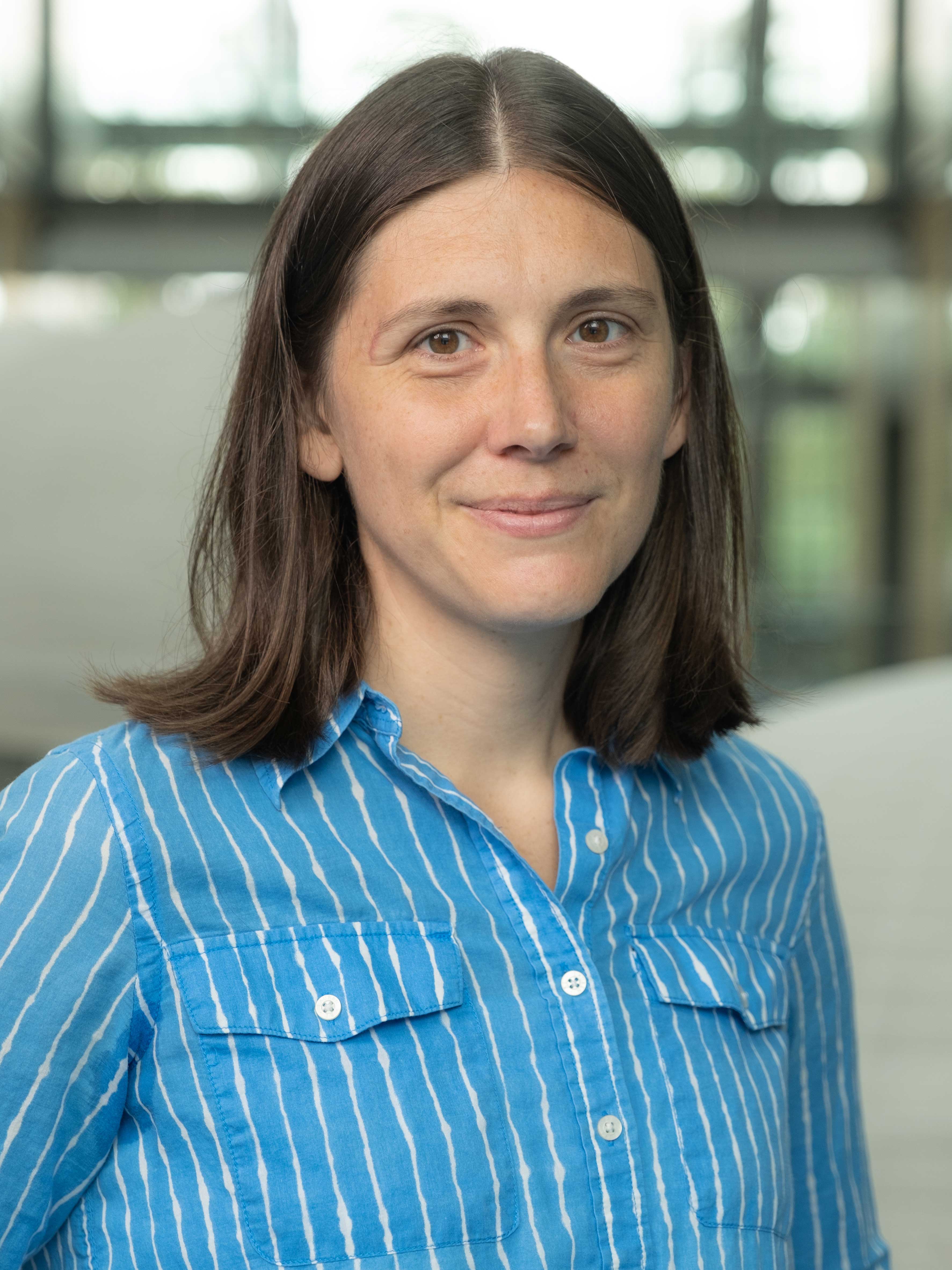 Profile image: Hannah Sayre