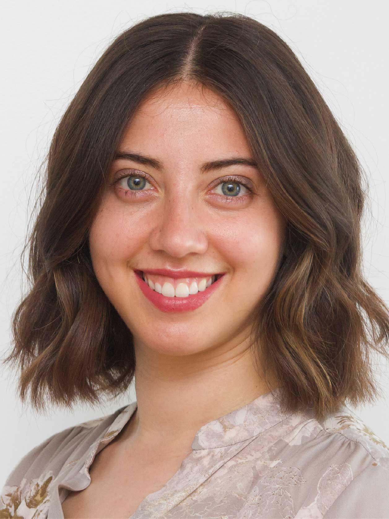 Profile image: Rebecca Sherbo