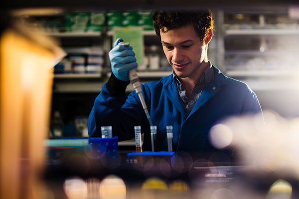 PhD Spotlight: Jonathan Soucy, PhD’20 – Chemical Engineering