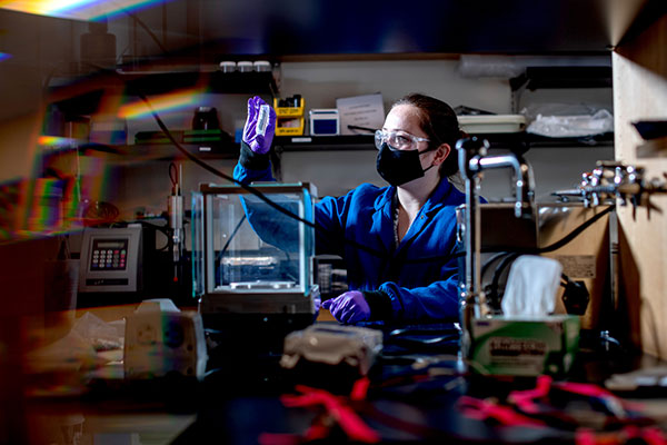 Creating a Cobalt-free Battery